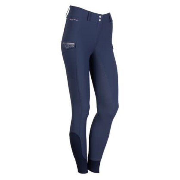 Harry's Horse Rijbroek Denici Cavalli Purple Passion