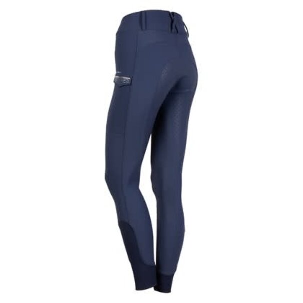 Harry's Horse Rijbroek Denici Cavalli Purple Passion