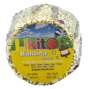 Likit Banaan 625g