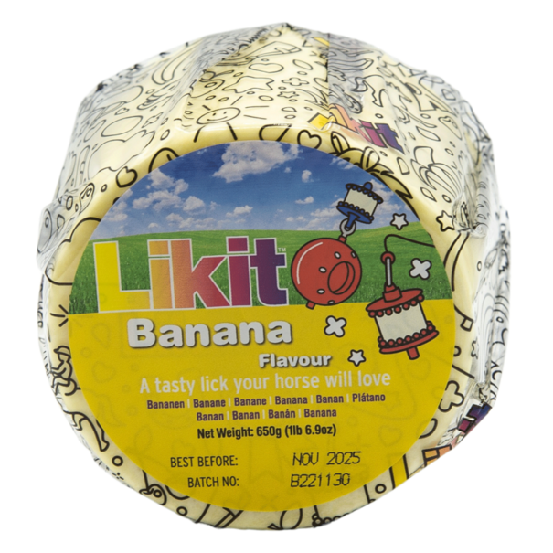 Likit Likit Banaan 625g