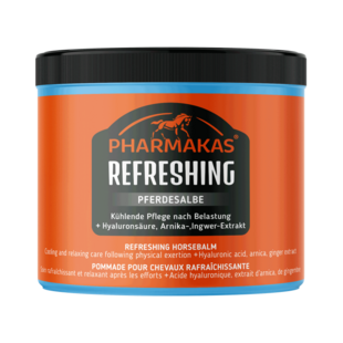 Pharmakas® Verfrissende Cooling Gel 500ml