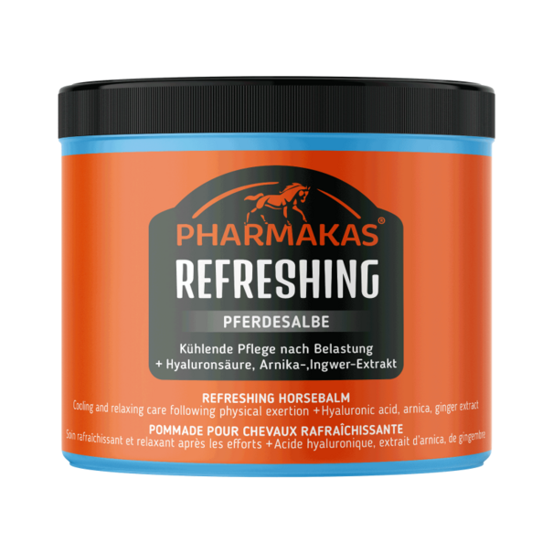Pharmakas Pharmakas® Verfrissende Cooling Gel 500ml