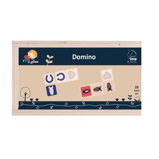 Domino (Hout)