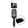 Excellent Horse Wave Brush Zwart