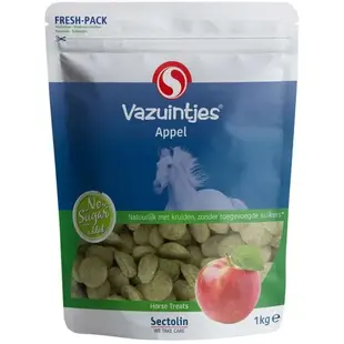 Vazuintjes Appel 1kg