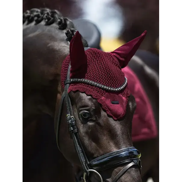 Equestrian Stockholm Oornetje Velvet Full