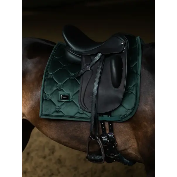 Equestrian Stockholm Zadeldek Velvet Full