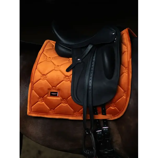 Equestrian Stockholm Zadeldek Velvet Full