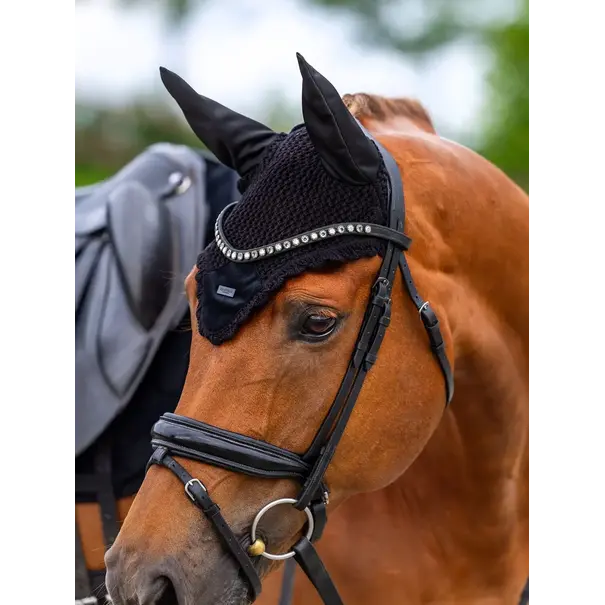 Equestrian Stockholm Oornetje Velvet Full