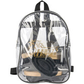 Poetstas Backpack Gevuld