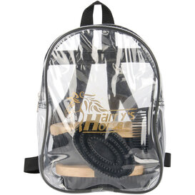 Poetstas Backpack Gevuld