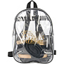 Poetstas Backpack Gevuld