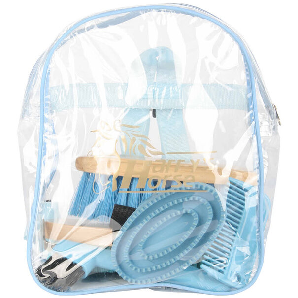 Harry's Horse Poetstas Backpack Gevuld