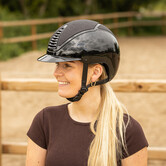 Veiligheidscap Glendale Black