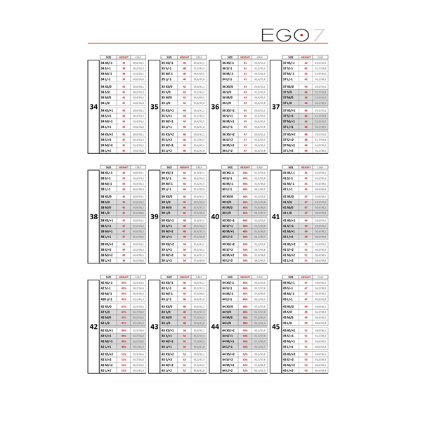 EGO7 Boots Orion Brown