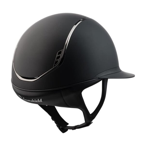 Samshield 2.0 Miss Shield Shadow Matt Black Medium