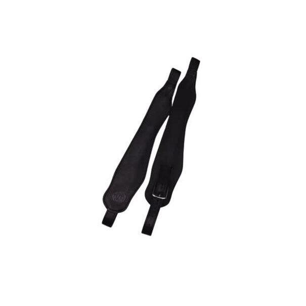 Lj Leathers Mono beugelriemen in Aniline leder