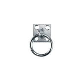 Stal aanbind/vastzet ring