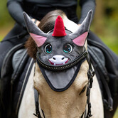 Oornetje Halloween Vampicorn