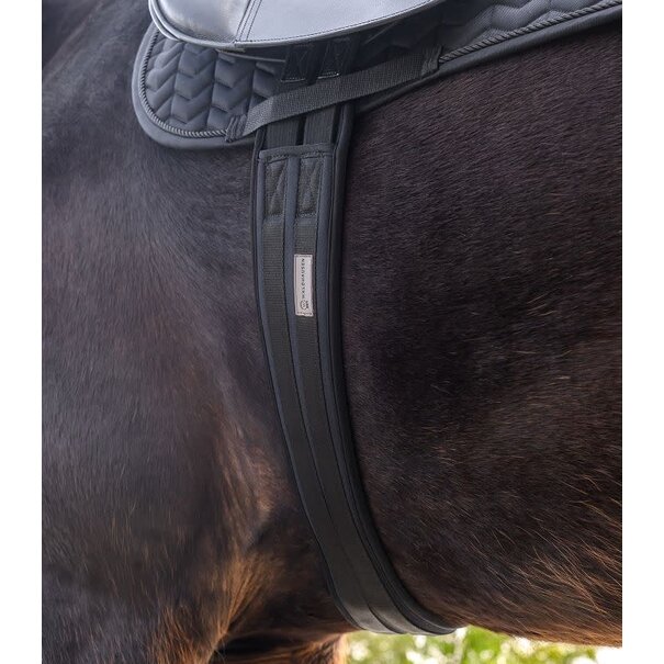 Waldhausen Singel met gel Black