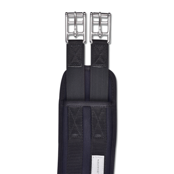 Waldhausen Singel met gel Black
