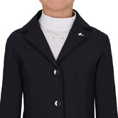 Wedstrijdjas Amilara Junior Black