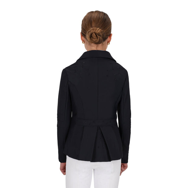 QHP Wedstrijdjas Amilara Junior Black