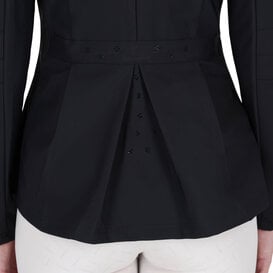 Wedstrijdjas Amilara Black