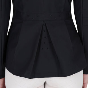Wedstrijdjas Amilara Black