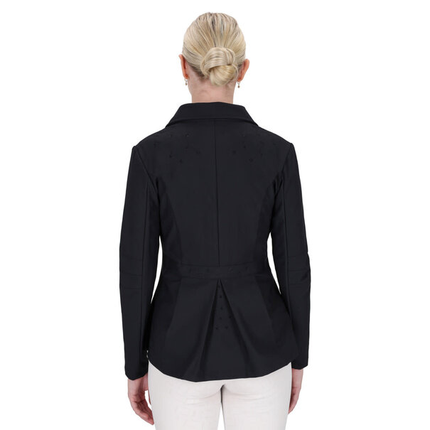 QHP Wedstrijdjas Amilara Black