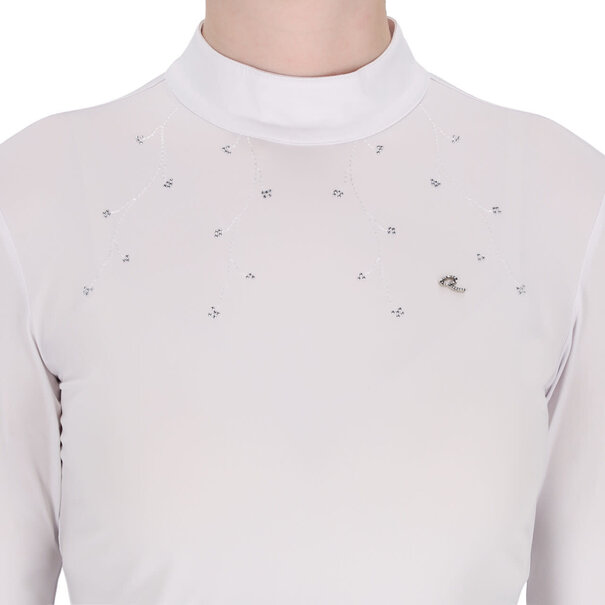 QHP Wedstrijdshirt Amilara