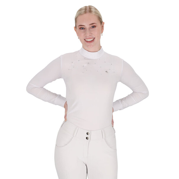 QHP Wedstrijdshirt Amilara