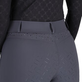 Rijbroek Livora full grip Grey