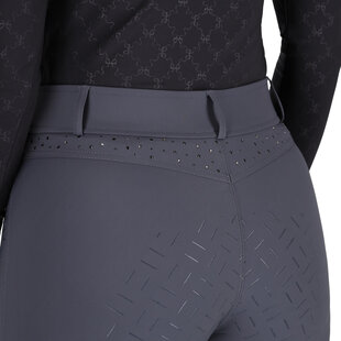 Rijbroek Livora full grip Grey