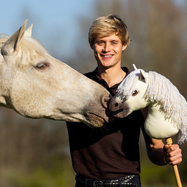 QHP Nalanta Stokpaard Hobby Horse