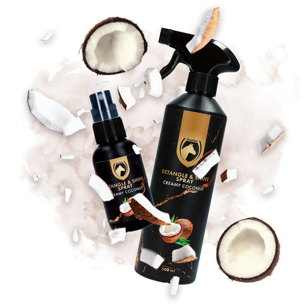 Excellent Anti-Klit Shine Spray 500 ml Creamy Coconut