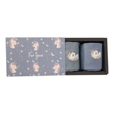 Kniekous gift box Unicorn