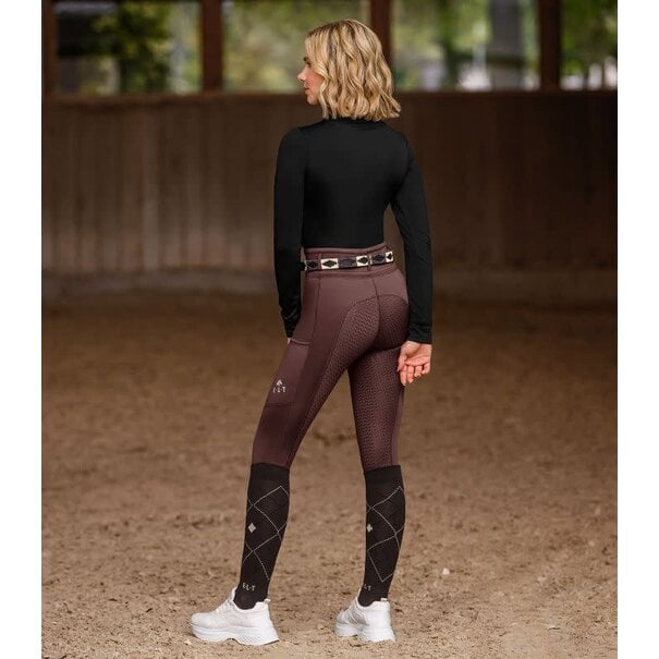 Elt Thermische Paardrijlegging Ella