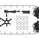 ProExtend lichtsnoer Starter Kit | 5 meter | 70 LED-lampjes | 2 stuks