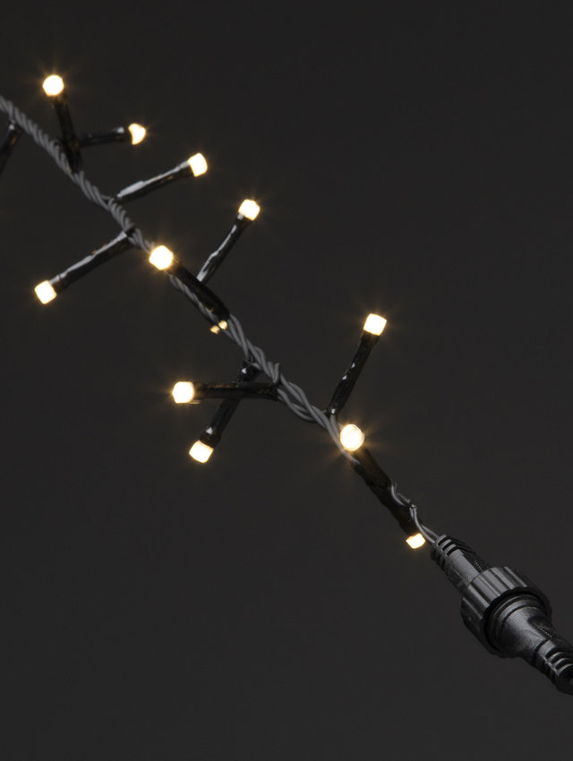 ProExtend lysslynger Utvidelsespakke | 250 LED-lys | 2 stykker