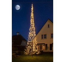 Fairybell | 8 meter | 1000 LED-lampjes | Warm wit
