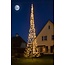 Fairybell | 8 Meter | 1000 LED-Leuchten | Warmweiß
