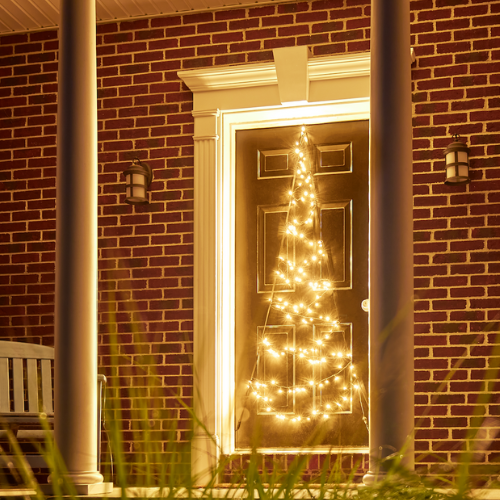 When is it time for Christmas decorations Fairybell