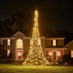 Fairybell | 6 metres | 900 LED lights | Warm white