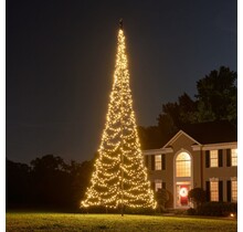 Fairybell | 8 metres | 1,500 LED lights | Warm white