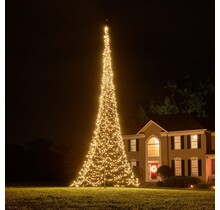 Fairybell | 10 metres | 2,000 LED lights | Warm white