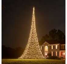 Fairybell | 12 metres | 4,000 LED lights | Warm white