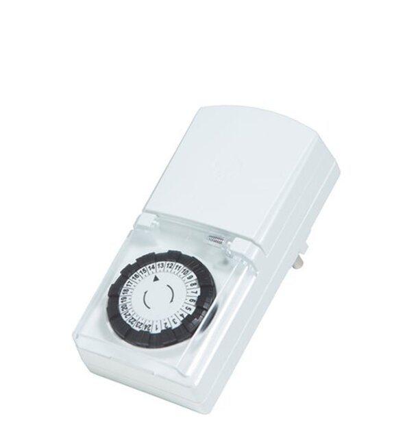 Fairybell | Automatic Timer for outdoor use | IP44