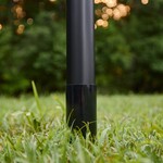 Fairybell | Divisible Flagpole | 8 metres | Black