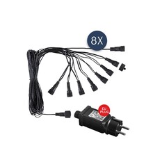 Fairybell | Transformer and cable junction kit - EU Plug